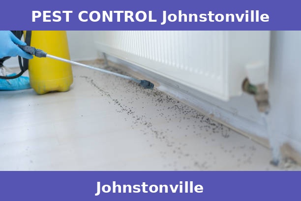 PEST CONTROL Johnstonville
